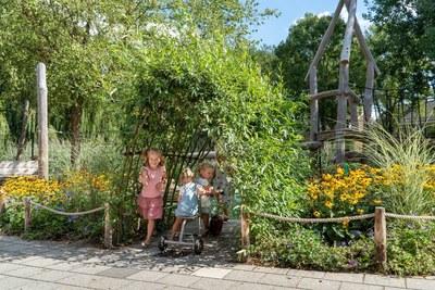Vergroen nu je school- of speelplein